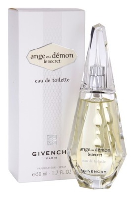 GIVENCHY ANGE OU DEMON LE SECRET EDT 50ML