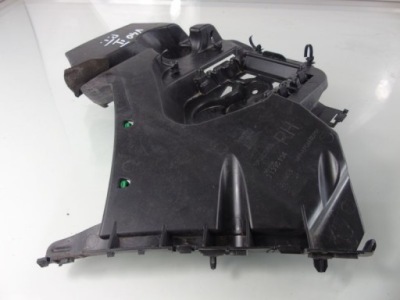 Volvo v40 ii направляющая бампера правый задняя 31395104 фото №1