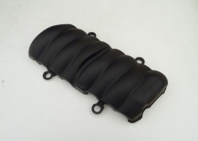 2010+ camaro 6.2 ss защита коллектор двигателя верхний фото №1