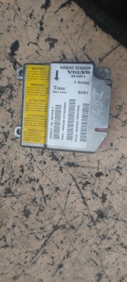 Volvo v40 i s40 датчик подушка безопасности 30613499a фото №1