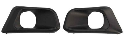 Кронштейн рамка протитуманної фари le+pr peugeot 308 ii 17- фото №1