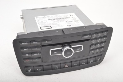 MERCEDES KLASĖ GLA X156 RADIO CD A2469009612 