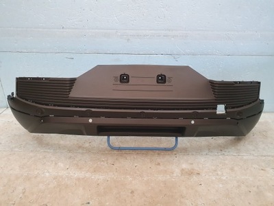 Бампер ford explorer vii задняя задний новый фото №1