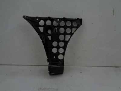 Bmw e60 кронштейн бампер лівий задня фото №1