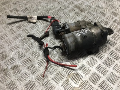 Seicento 0.9 стартер 8160001 фото №1