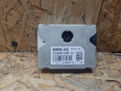Усилитель модуль антенны bmw 5 f10 f11 9261095 фото №1