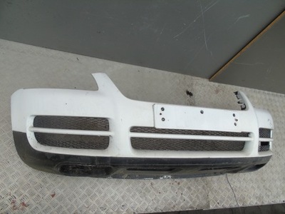 Бампер перед volkswagen tuareg фото №1