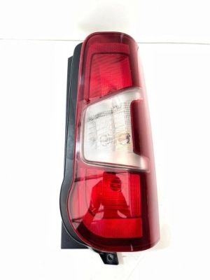 Лампа задня права citroen berlingo partner combo iii 3 iv 4 9820554880 фото №1