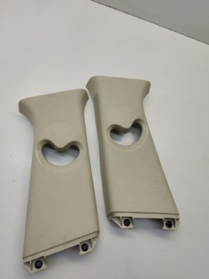 Mini cooper countryman r60 2012 защита стойка b верхний 51439801258 фото №1