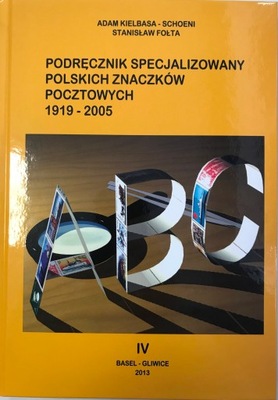 Podręcznik Specjalizowany Polskich Znaczków IV