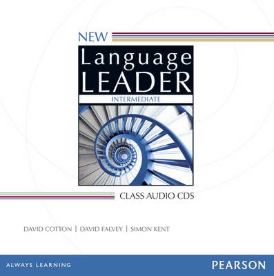 Language Leader NEW Intermediate Class CD