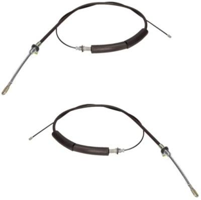 Троси ручного задня l+p chrysler voyager iv фото №1