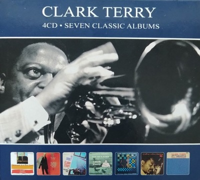 Clark Terry Seven Classic Albums 4CD