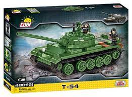 Klocki COBI Czołg T-54 (2613) - 480 elem.