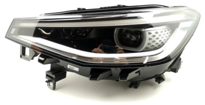 Nowa org лампа левая передняя full led vw id.4 id4 11b941035m iq фото №1