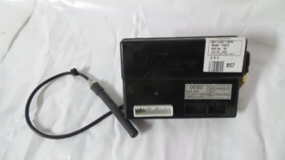 Модуль bsi комфорту 95400-1h500 kia ceed бортовий комп'ютер фото №1