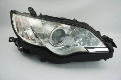 LAMP FRONT RIGHT XENON SUBARU OUTBACK III LEGACY IV 100-20959  