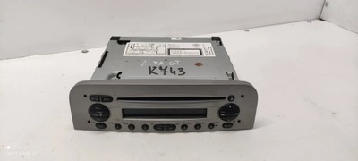 K743 ALFA ROMEO GT RADIO RADIO 1560484100  