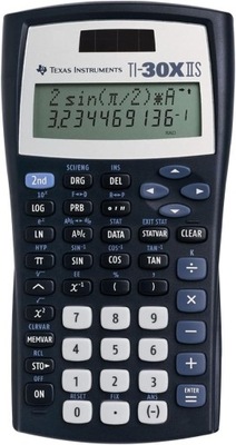 Kalkulator naukowy Texas Instruments ti-30x
