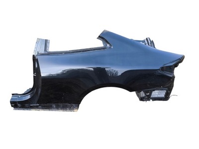 Bmw 4 coupe g22 четверть задняя левая крыло левый задняя фото №1