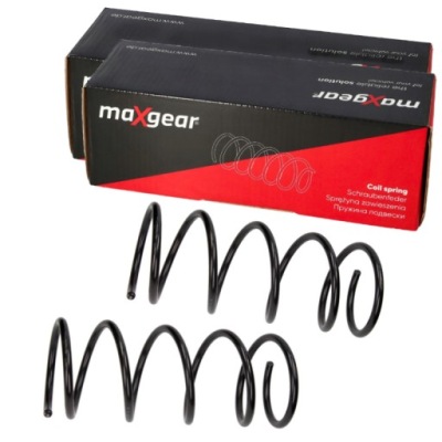 Пружины перед do mitsubishi carisma 1.9 1996- фото №1