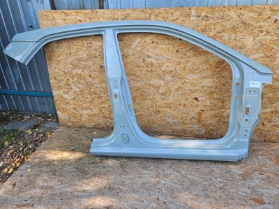 Hyundai i20 ii 2014 -поріг правий блок двигуна фото №1