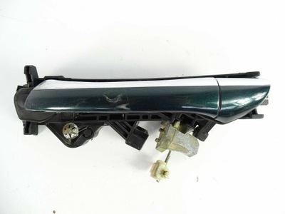 Mercedes s klasa w220 ручка двері лівий задня задня фото №1