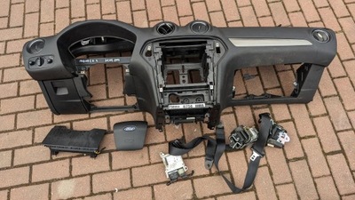 Панель приладів rodzdzielcza панель приладів ford mondeo mk4 фото №1