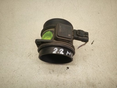 Citroen peugeot расходомер 9657663580 5wk97015 фото №1