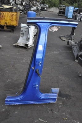 Peugeot 3008 ii блок двигуна поріг лівий фото №1