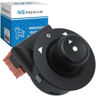 Перемикач дзеркал citroen xsara picasso c3 c2 фото №1