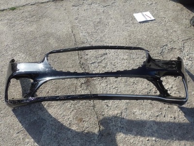 Бампер перед голий mercedes w223 amg s-klasa фото №1