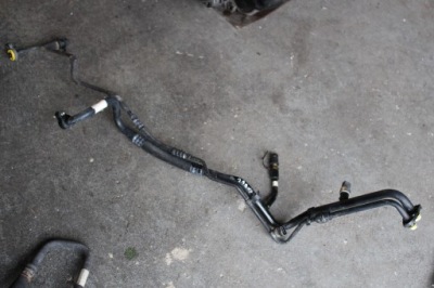 Volvo v50 s40 04-. провода кондиционера 2.4 бензин фото №1