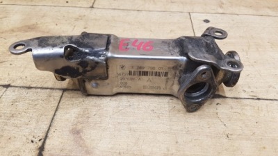 Радиатор выхлопных газов bmw e46 2.0d фото №1