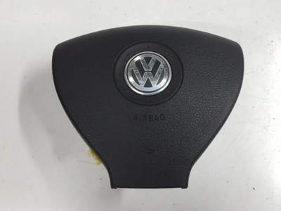 VW EOS 06-10R GOLF V ПОДУШКА AIRBAG ВОДІЯ 1K0880201CA