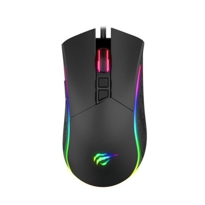 Mysz gamingowa Havit MS1001S USB RGB dla graczy
