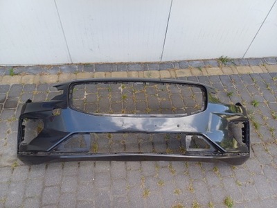 Бампер перед volvo s60 v60 r design 2019--2022 фото №1