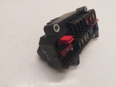 Коробка предохранителей bmw 7 e65, e66, e67 6900583 4.4l бензиновый 2009 фото №1