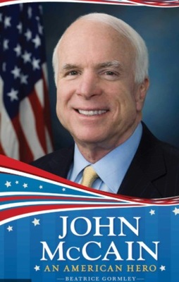 Książka John McCain : An American Hero English