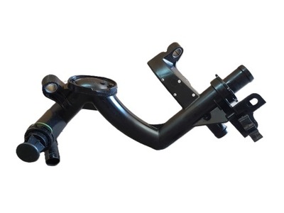 Citroen c5 iii труба магистраль водяная 1.6 hdi фото №1