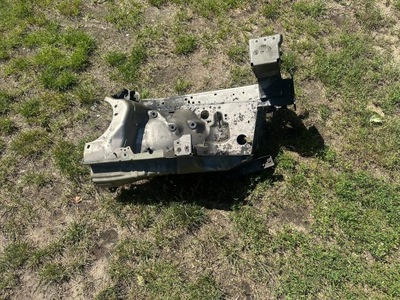 Лонжерон подкрылок четверть правая citroen c5 iii 08- kchc фото №1