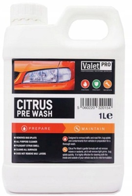 ValetPRO Citrus Pre-Wash APC 1l środek do czyszczenia
