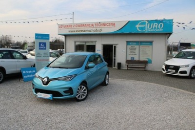 Renault Zoe Zen R135 Salon PL Asystent pasa