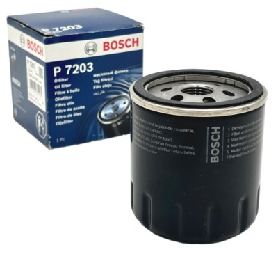 Bosch фильтр масла f026407203 фото №1