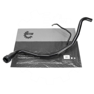 Esen skv 54skv933 патрубок заливний, бак пального фото №1