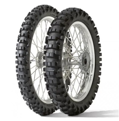 TIRE 100/90-19 D952 (NHS) 57M TT REAR  