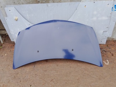 Капот renault clio iii ov460 фото №1