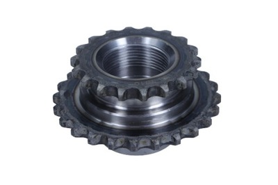 Колесо зубчатое вала коленчатого bmw x5 e53 3,0d фото №1