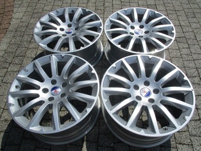 NUEVO LLANTAS 5X114,3 MASERATI GHIBLI 8,5JX18 ET33,7  