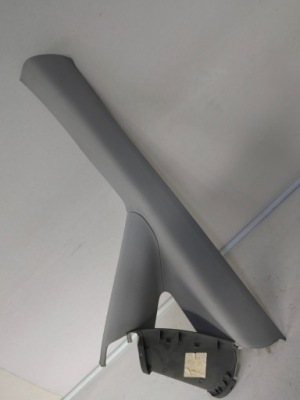 Mercedes vito viano w639 защита стойка левый перед фото №1